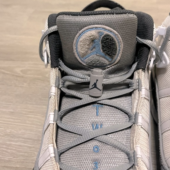 Jordan 6 Rings ' White Particle Grey ' - Picture 14 of 14